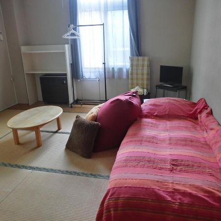 Oomukou Ryokan Хакуба Екстер'єр фото