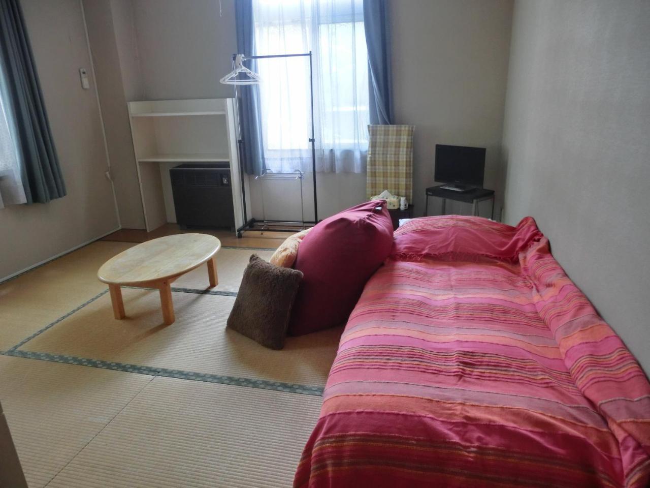 Oomukou Ryokan Хакуба Екстер'єр фото